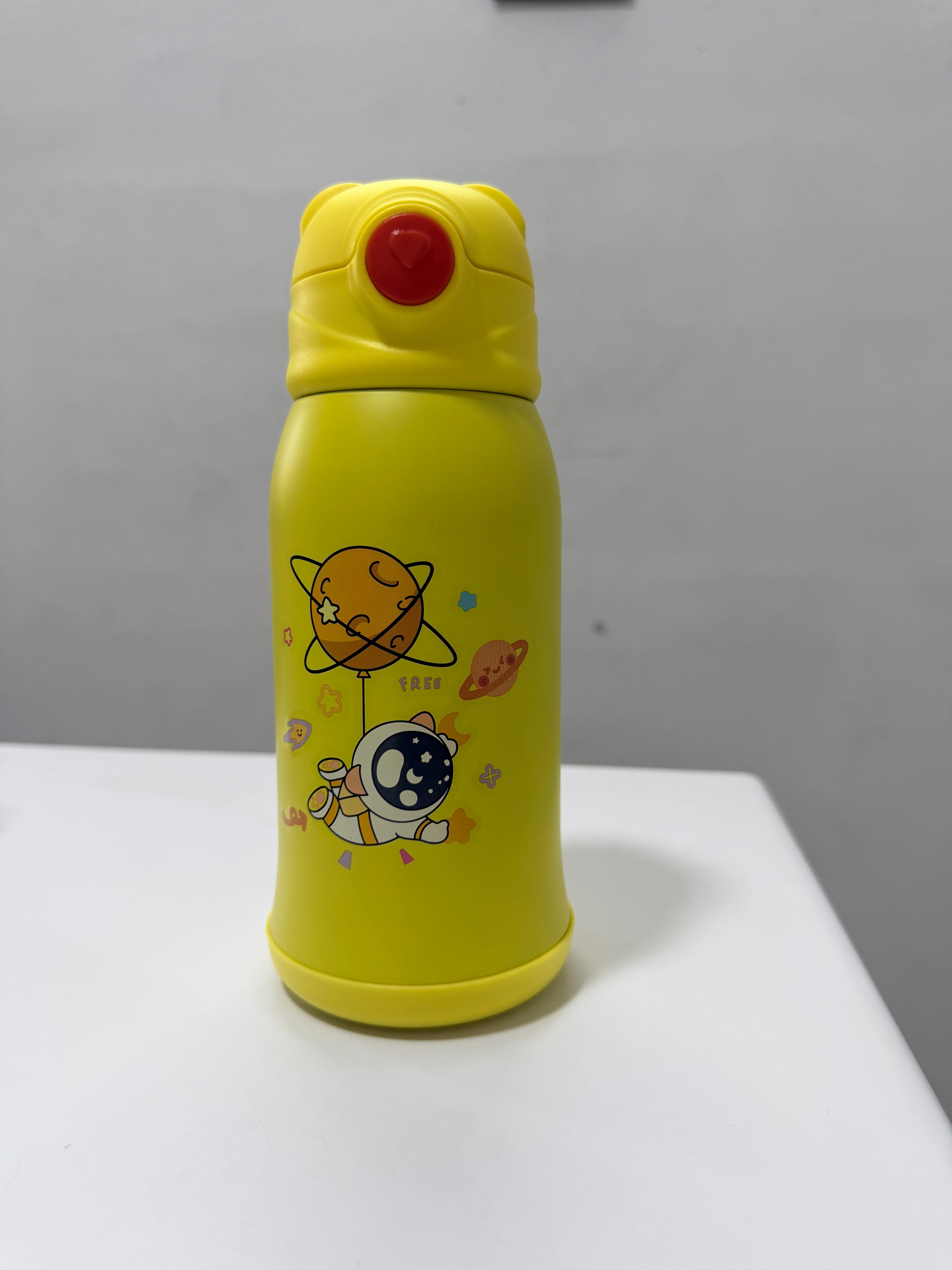 Stainless Steel Sipper Bottle-500ml