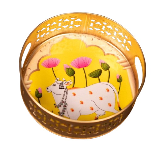 Metal Tray (1pc)
