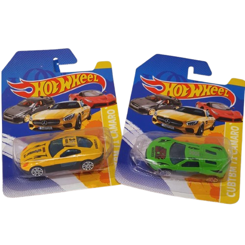 Hot wheel (1 car)
