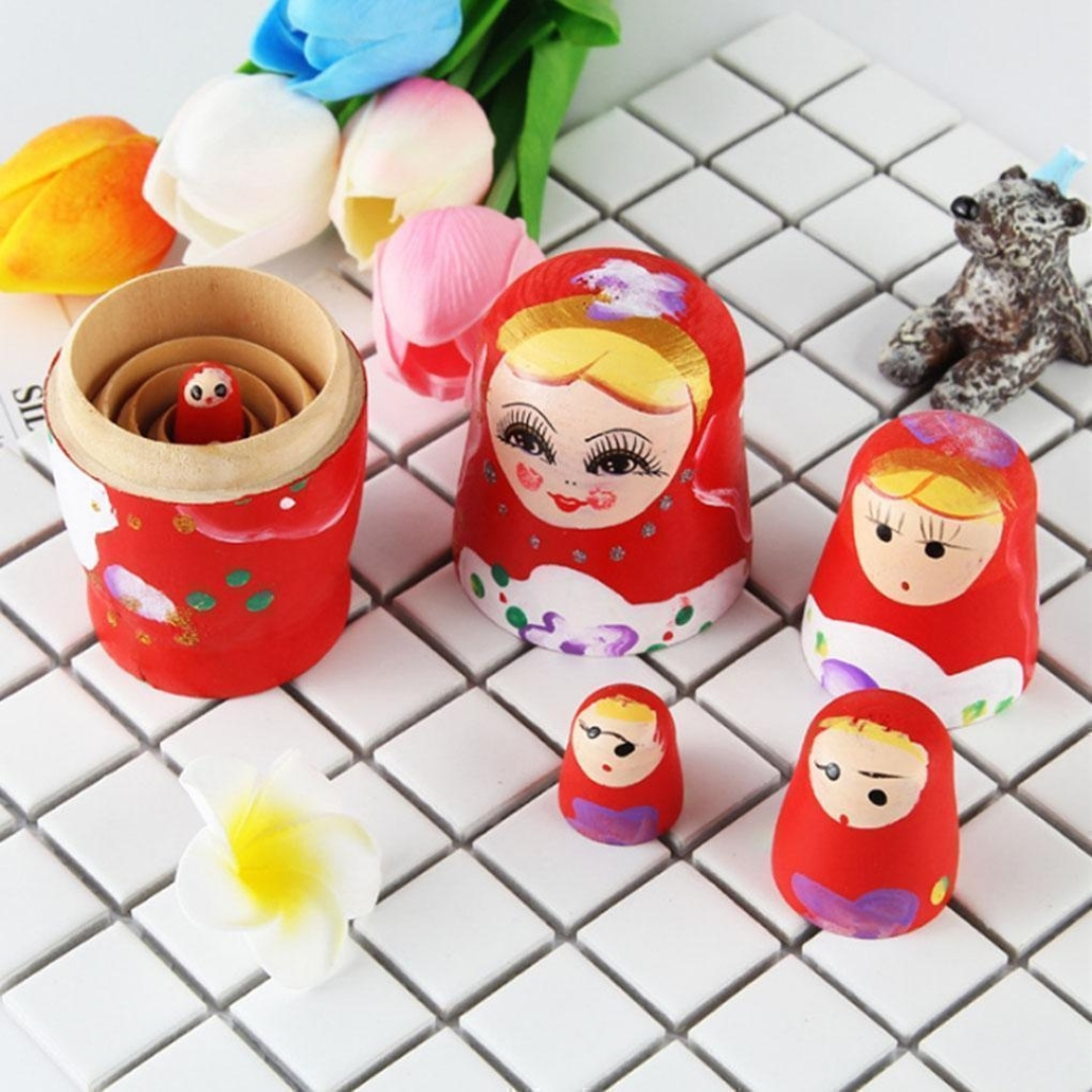 Nesting dolls