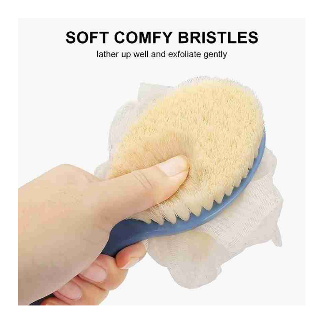 Bath brush