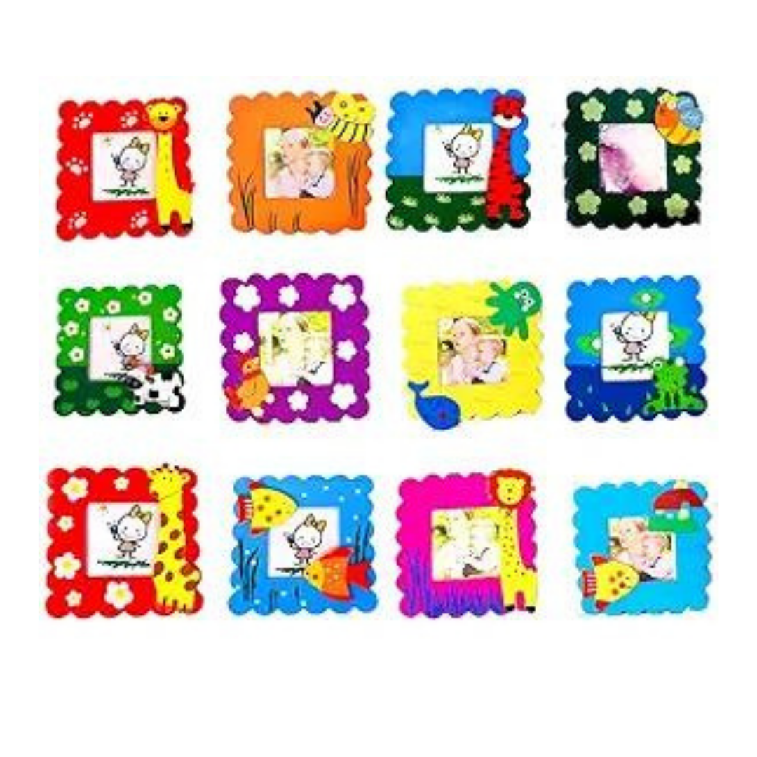 WOODEN PHOTO FRAME BIG(1pc)