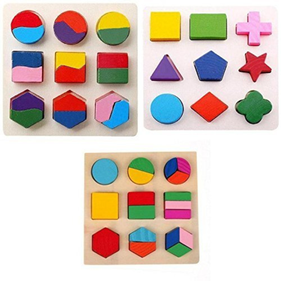 Geometric shapes