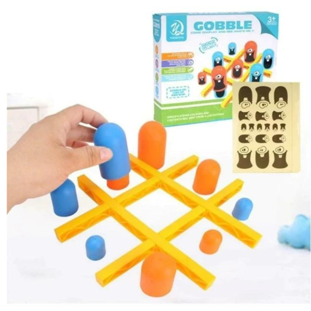 gobble classic game