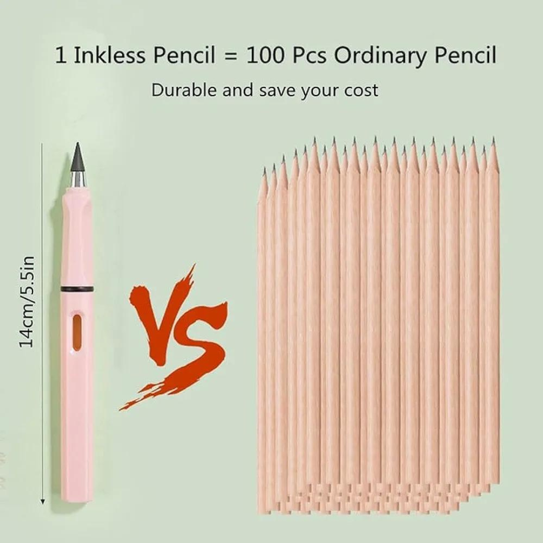 Non sharping pencils (1pc)