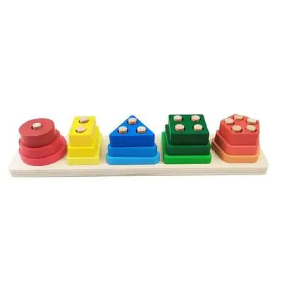 Shape sorter