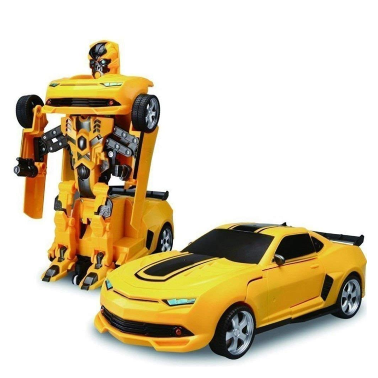 2 in 1 Transform Car Toy