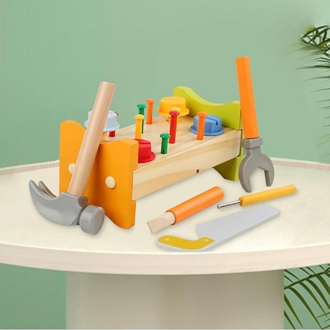 Work Bench Nut Assembly Set - Tool Kit
