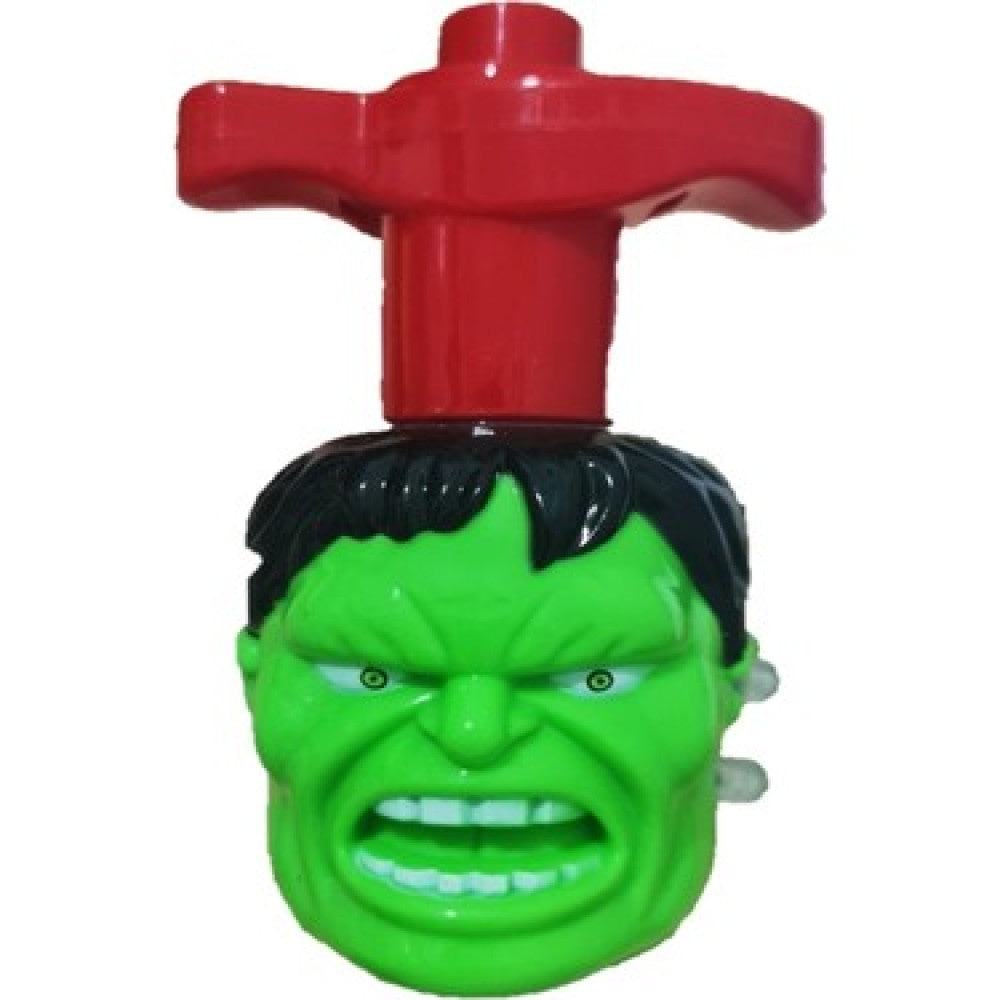 Hulk Spinning Top