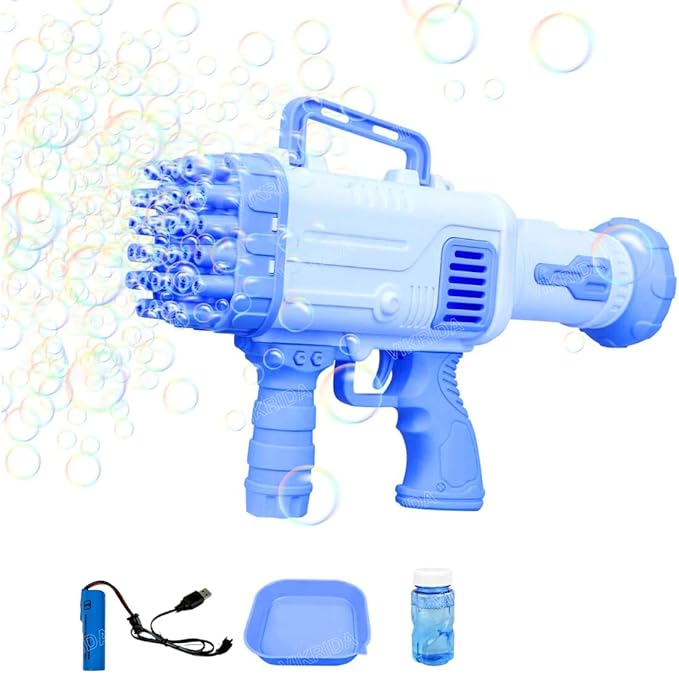 32 hole BUBBLE GUN