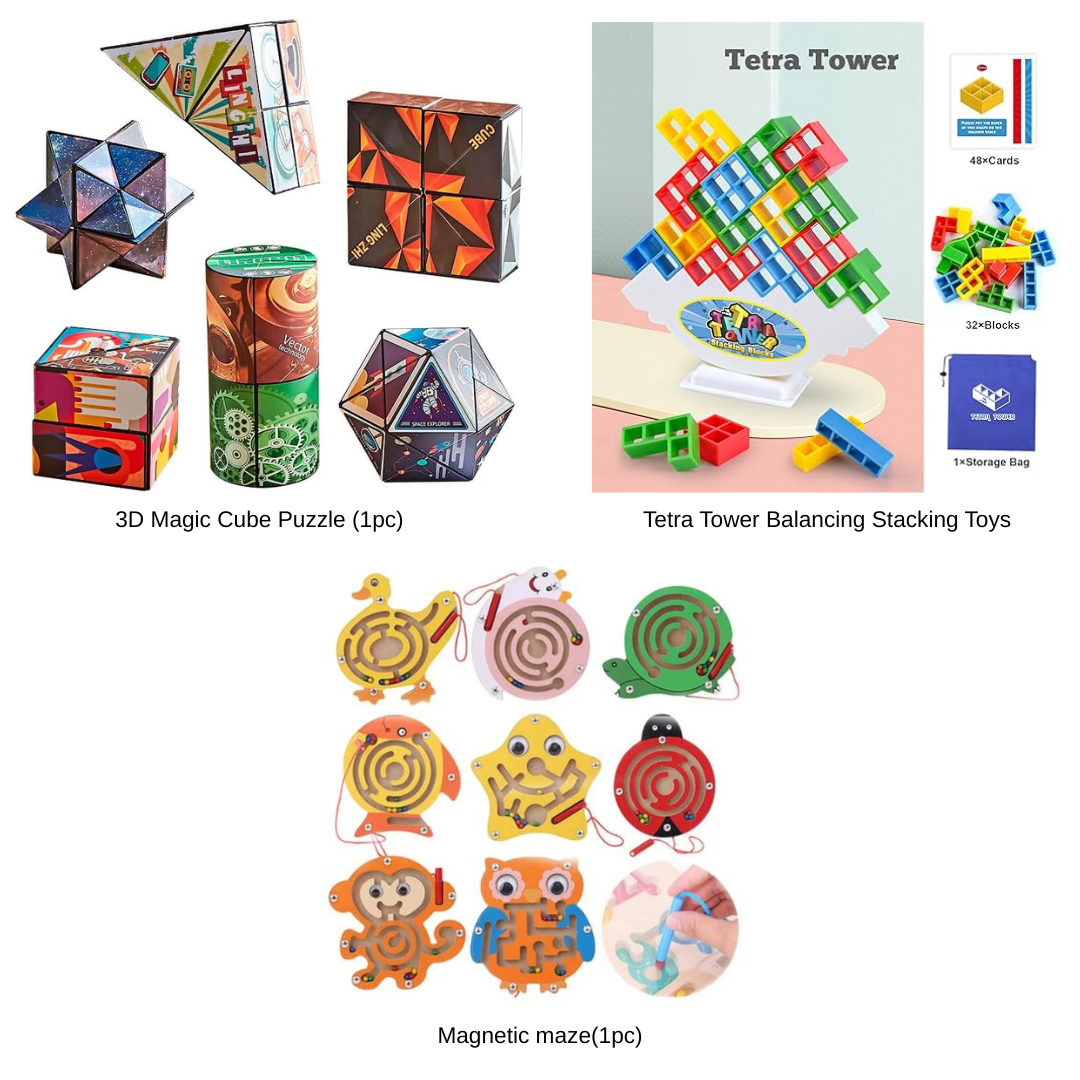 Combo B (Set of 3)