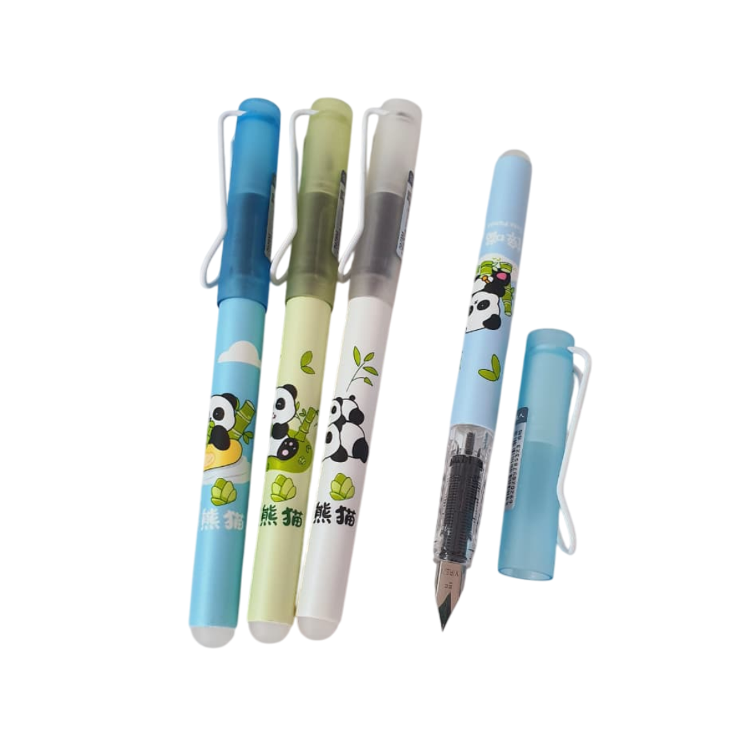 Panda Erasable Fountain Pen (1pc)