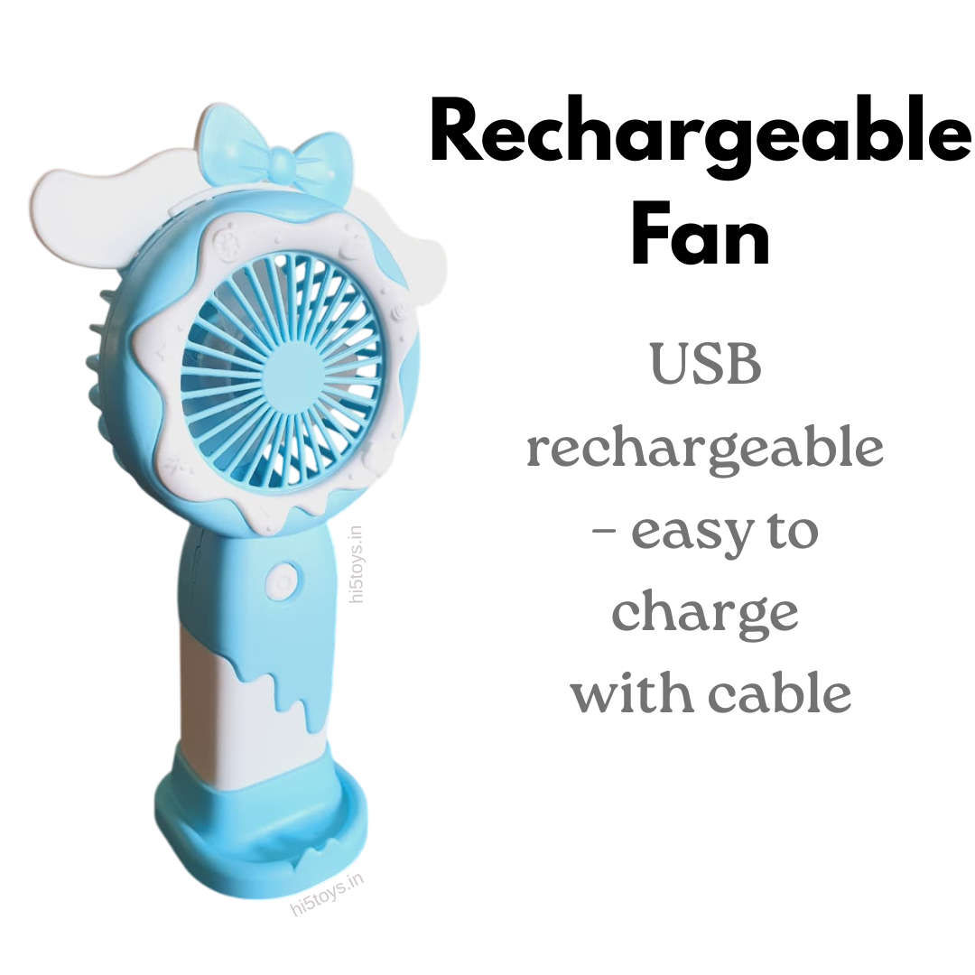 Kuromi Fan (1pc)
