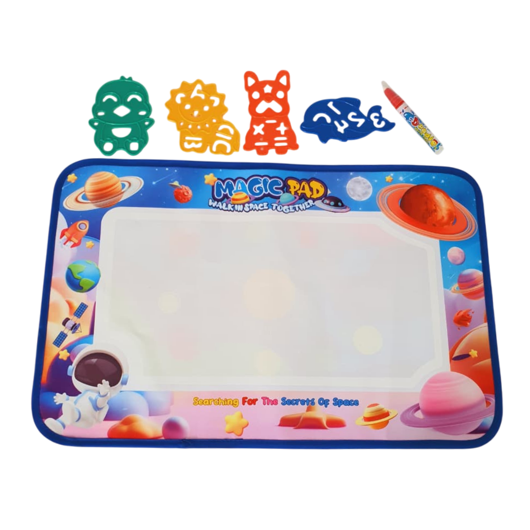 Kids Painting and Writing Doodle Mat