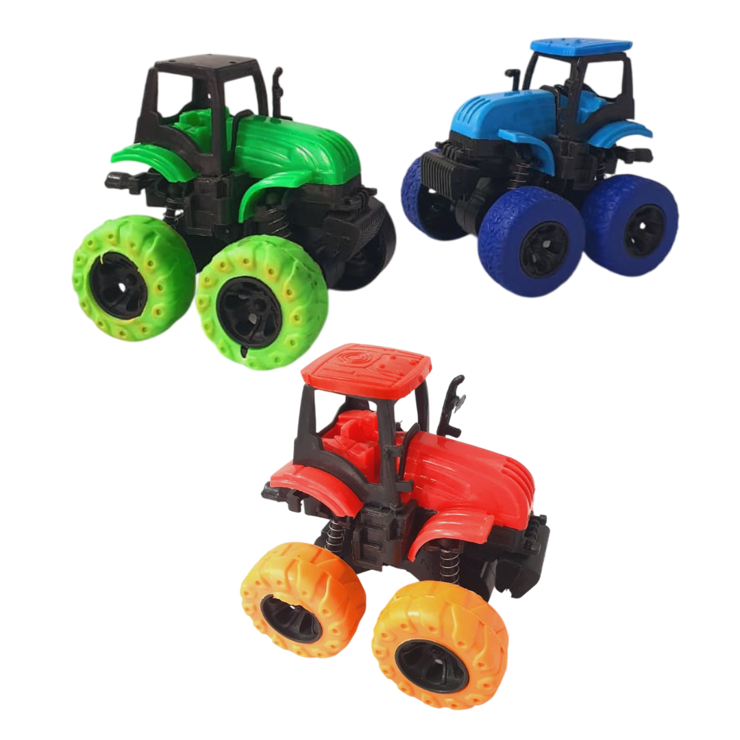 Farmer Tractor (1pc)