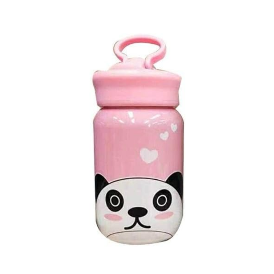 Panda Glass Bottle (1pc) - 340ml