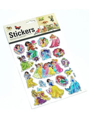 3D Stickers (1pc)