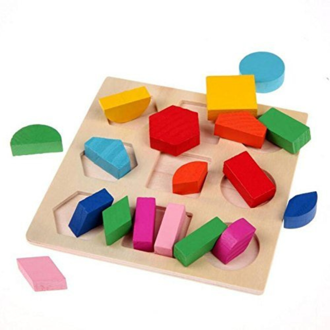 Geometric shapes