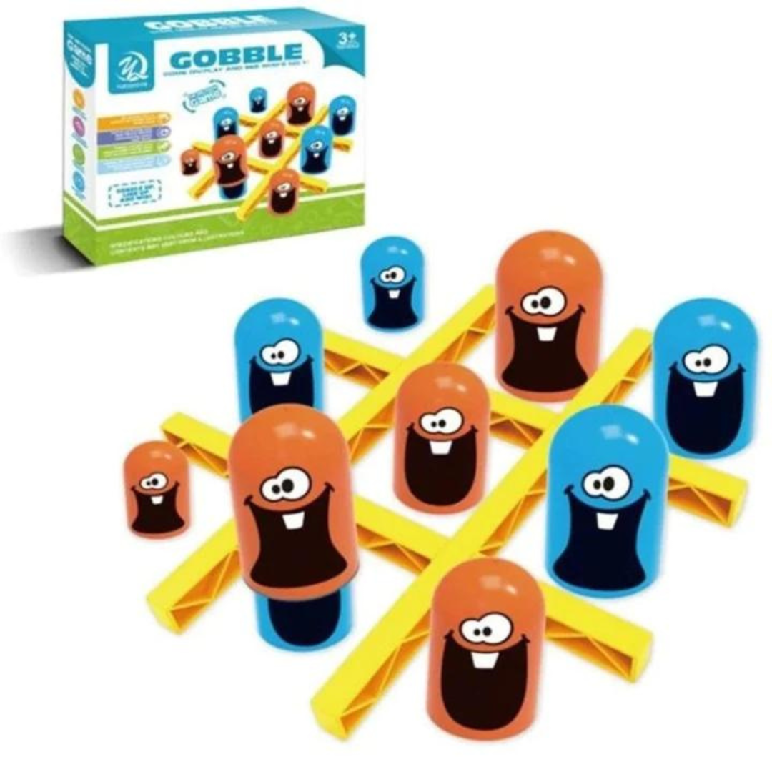gobble classic game