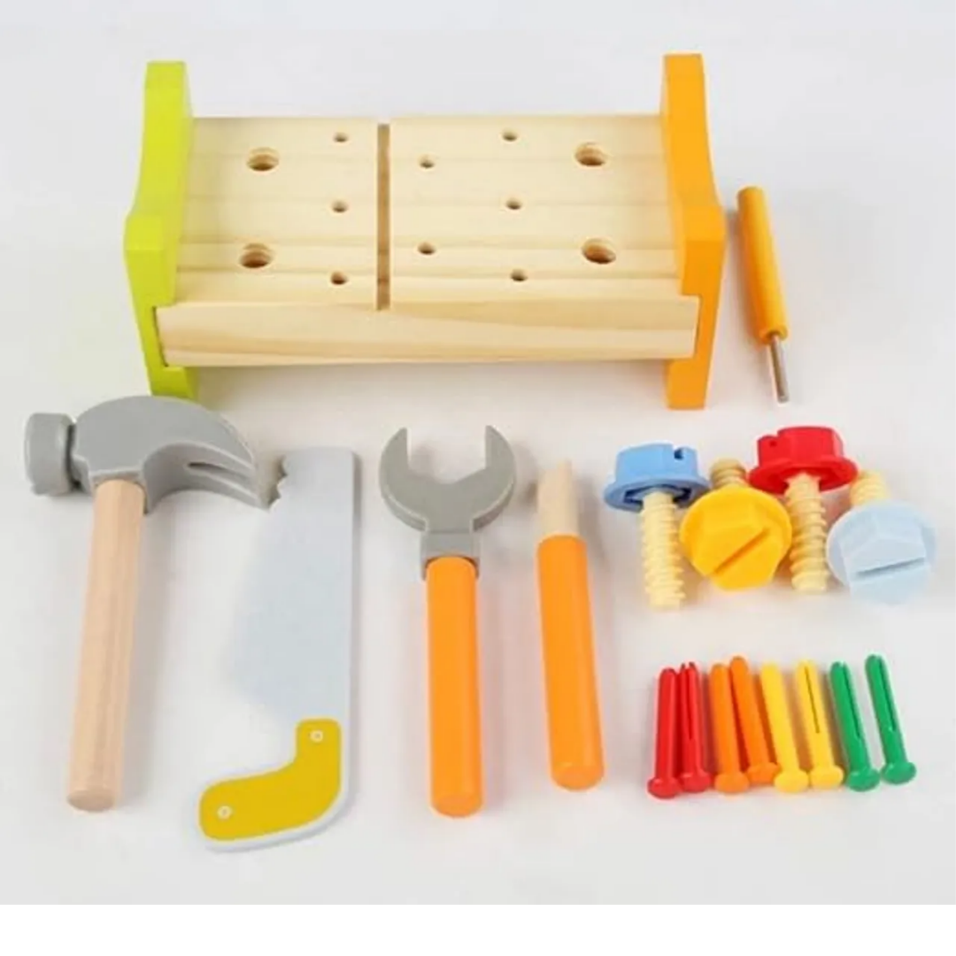 Work Bench Nut Assembly Set - Tool Kit