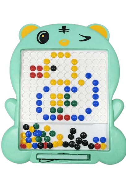 Magnetic Drawing Board with Pen