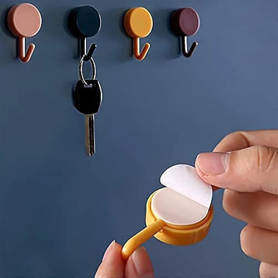 10pcs Round Hook