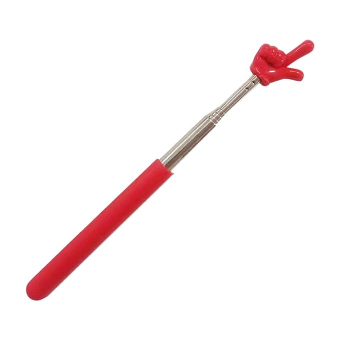 Retractable Finger pointer Stick