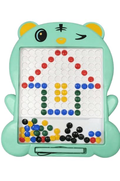 Magnetic Drawing Board with Pen
