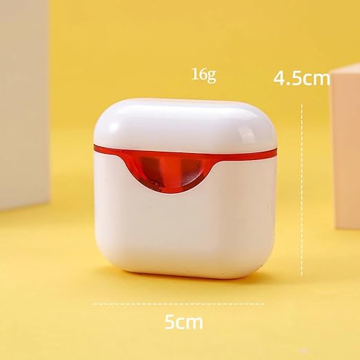 Earbuds Shape Pencil Sharpener