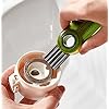 3 in 1 Bottle Cup Lid Brush Straw Cleaner - 1pcs