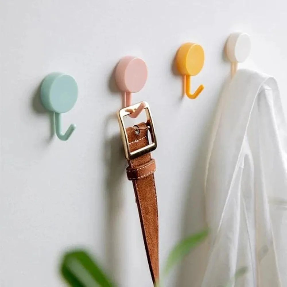 10pcs Round Hook