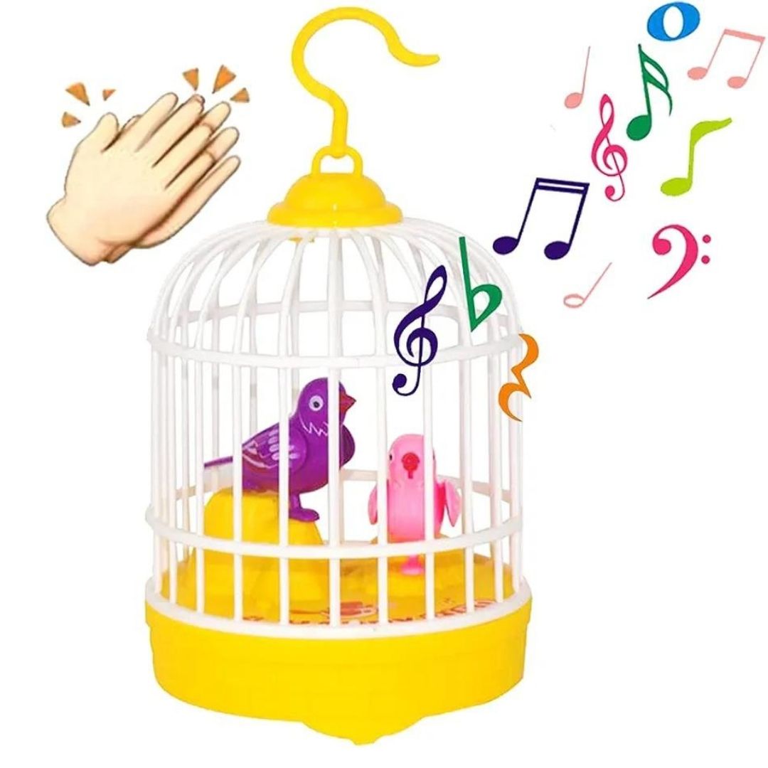 Talking bird