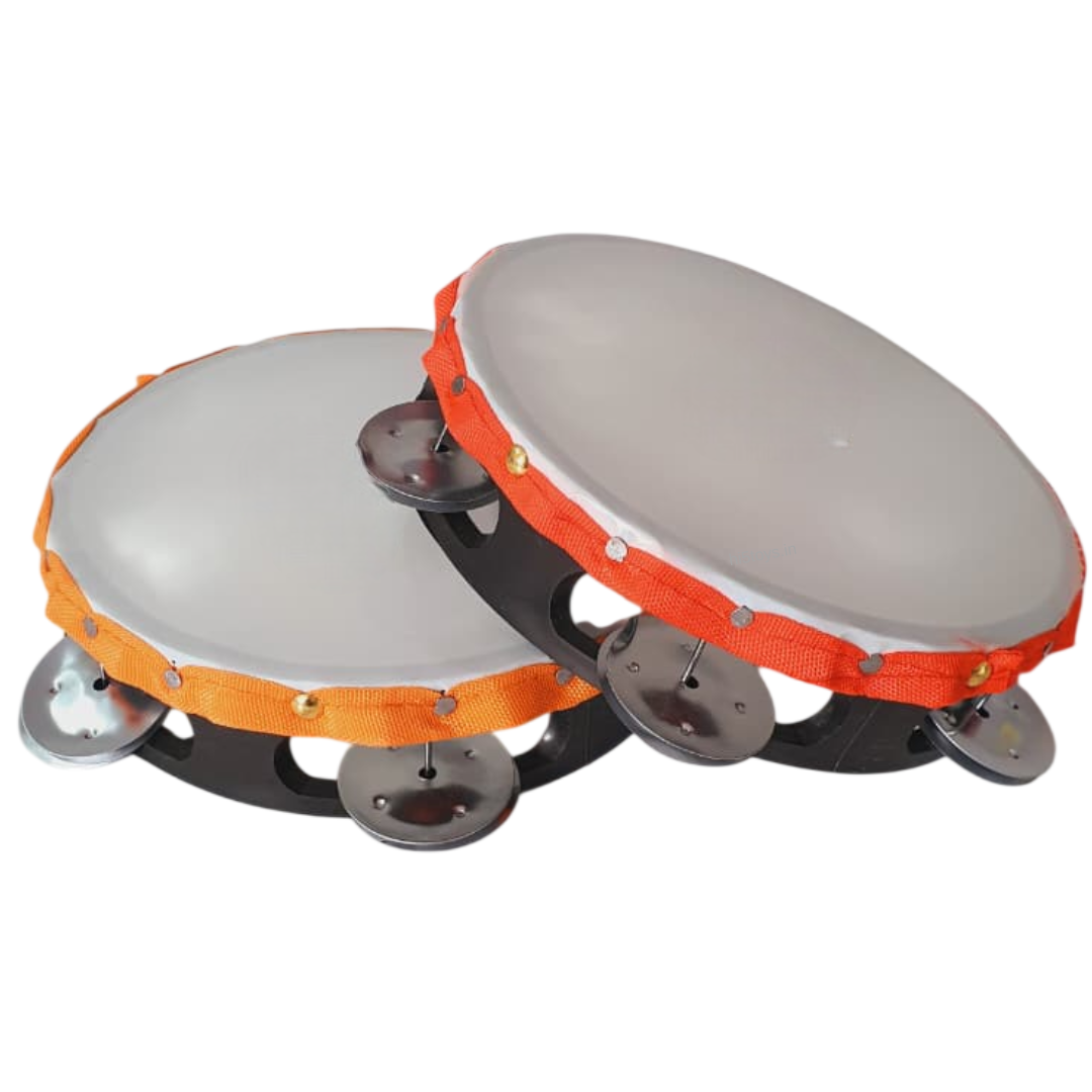 Dafli / Hand Tambourine Toy (1pc)
