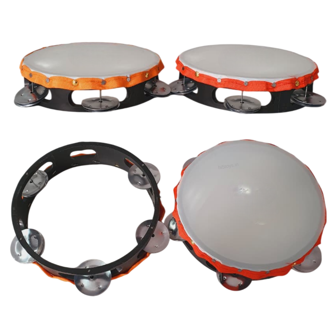 Dafli / Hand Tambourine Toy (1pc)