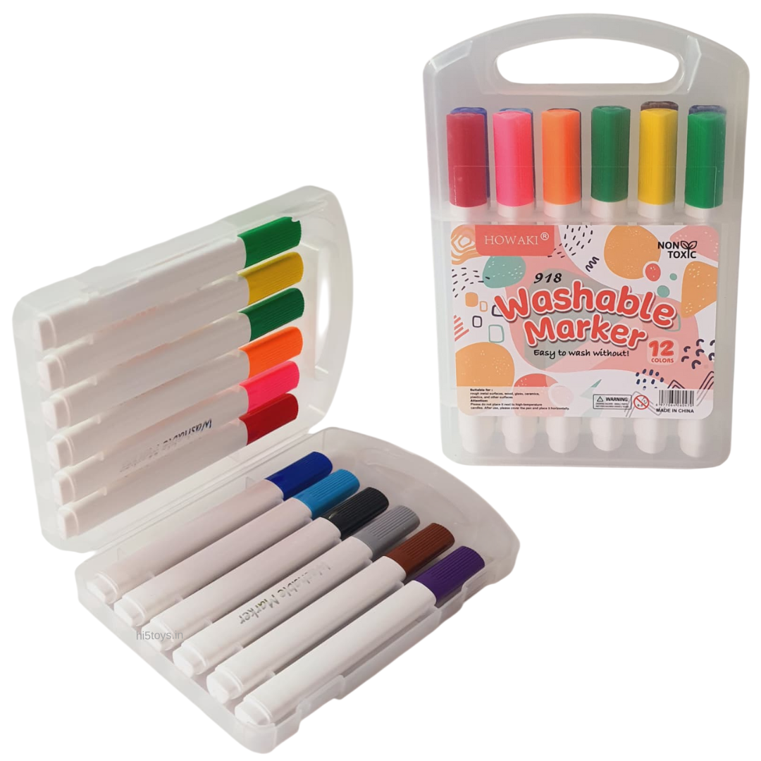 Washable Marker