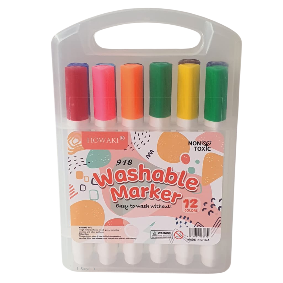Washable Marker