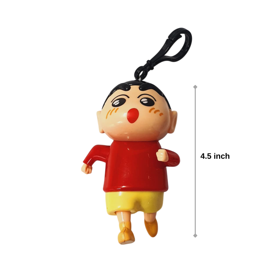 Shinchan Cartoon Keychain (1pc)