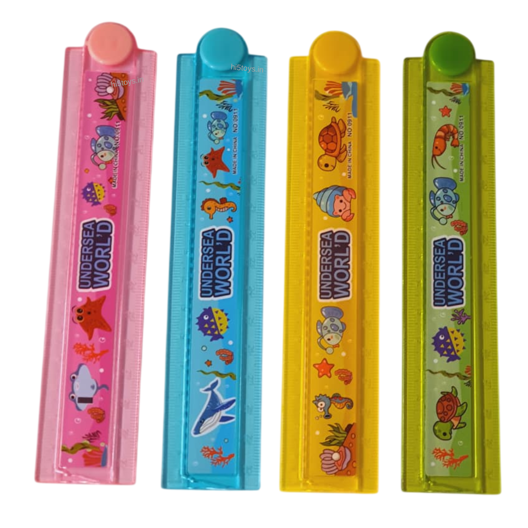 Folding Ruler Scale (1pc)