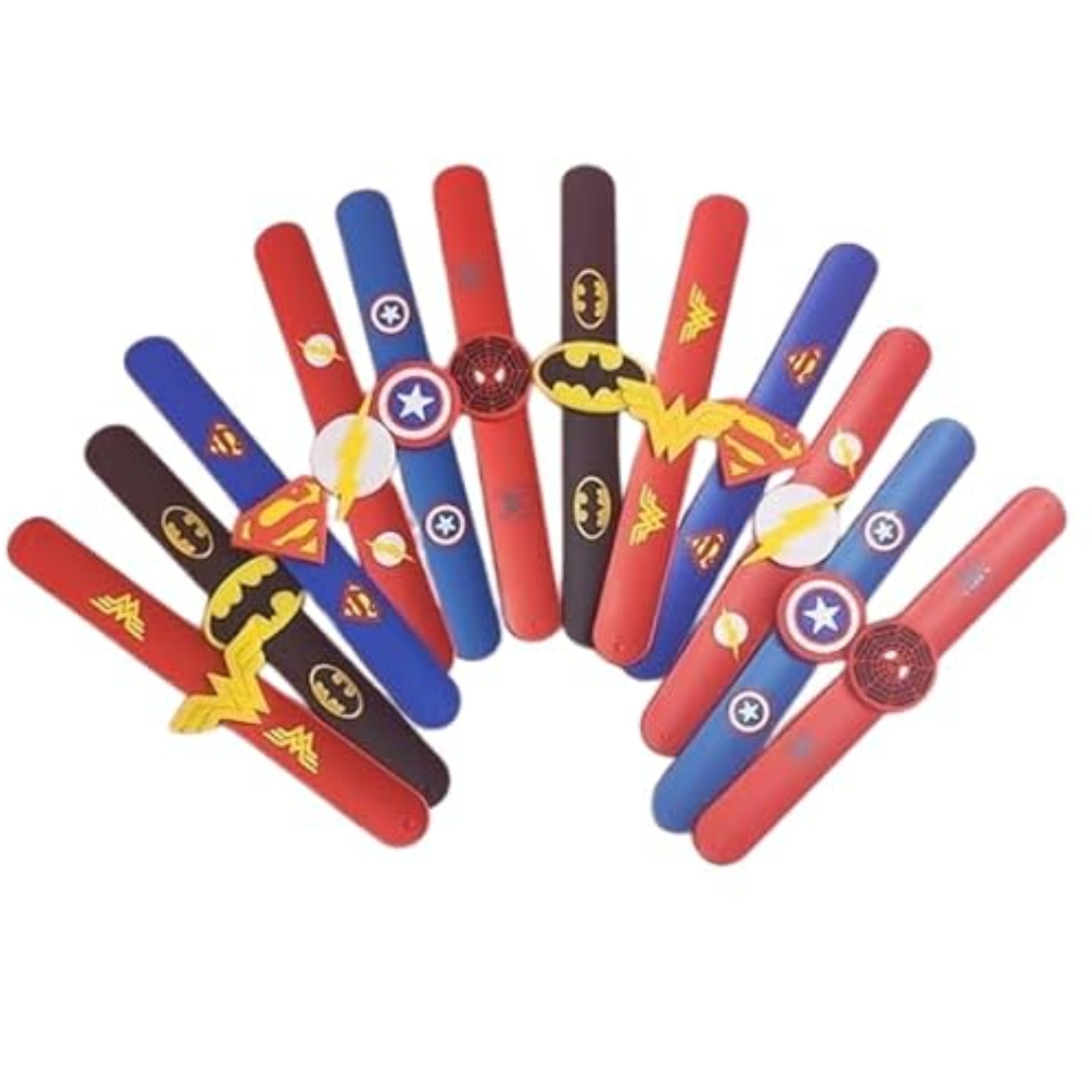 Slap Bands mix (1pc)