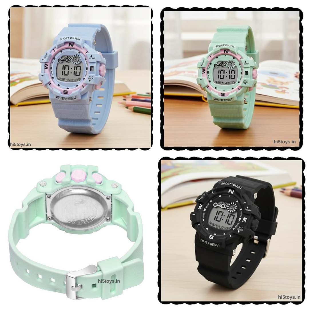 Mini Digital Sport Watch (1pc)