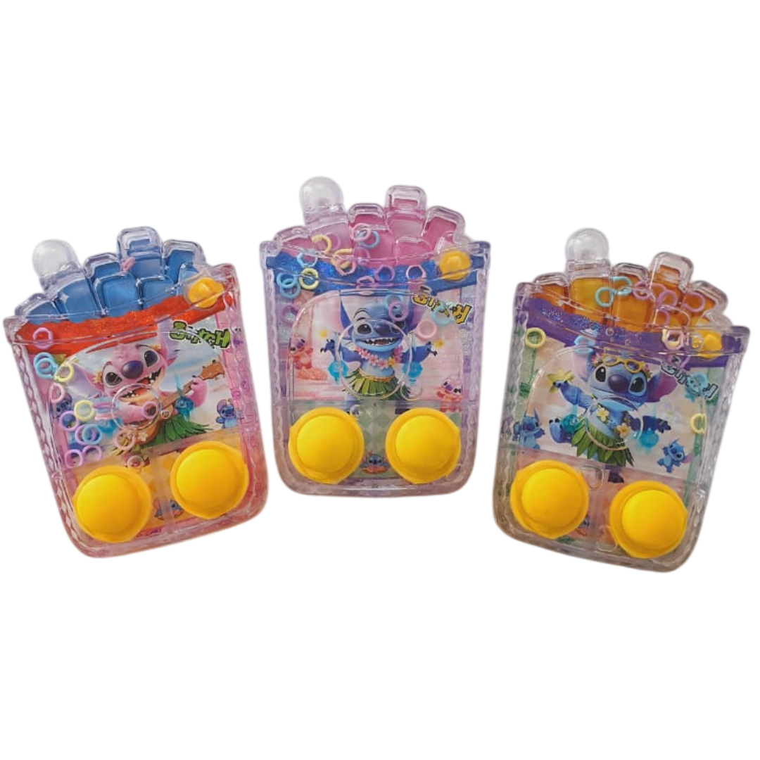 Cartoon Ring toss Water Game (1pc)