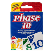 PHASE 10 GAME