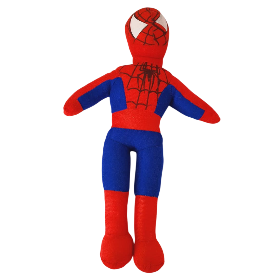 Spiderman Soft Stuff Toy