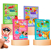 1001 Awesome Stickers