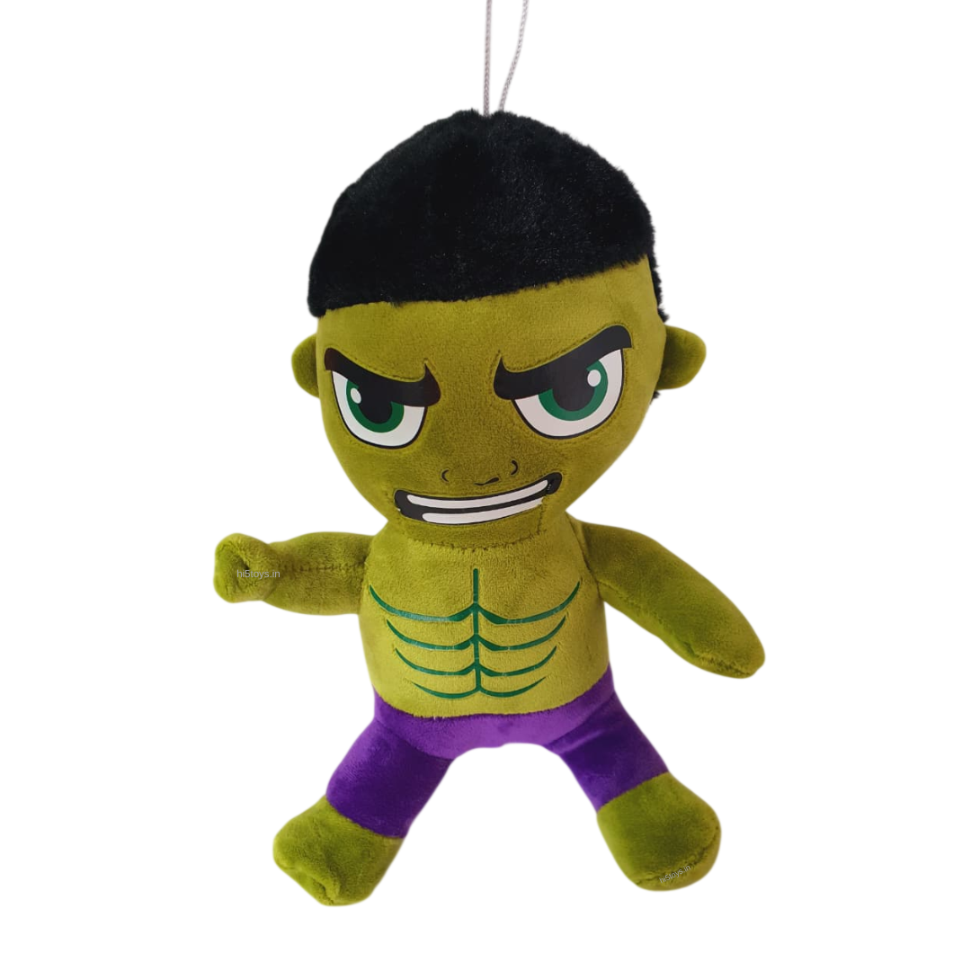 Hulk Soft Stuff Toy
