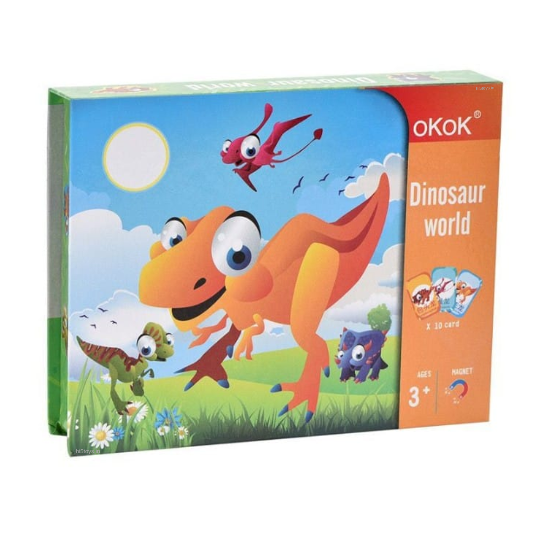 Dinosaur World