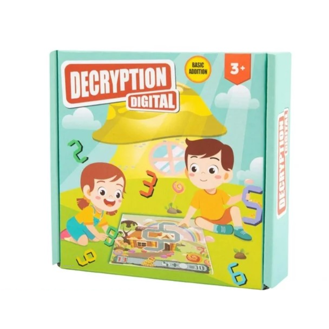 Decryption Digital