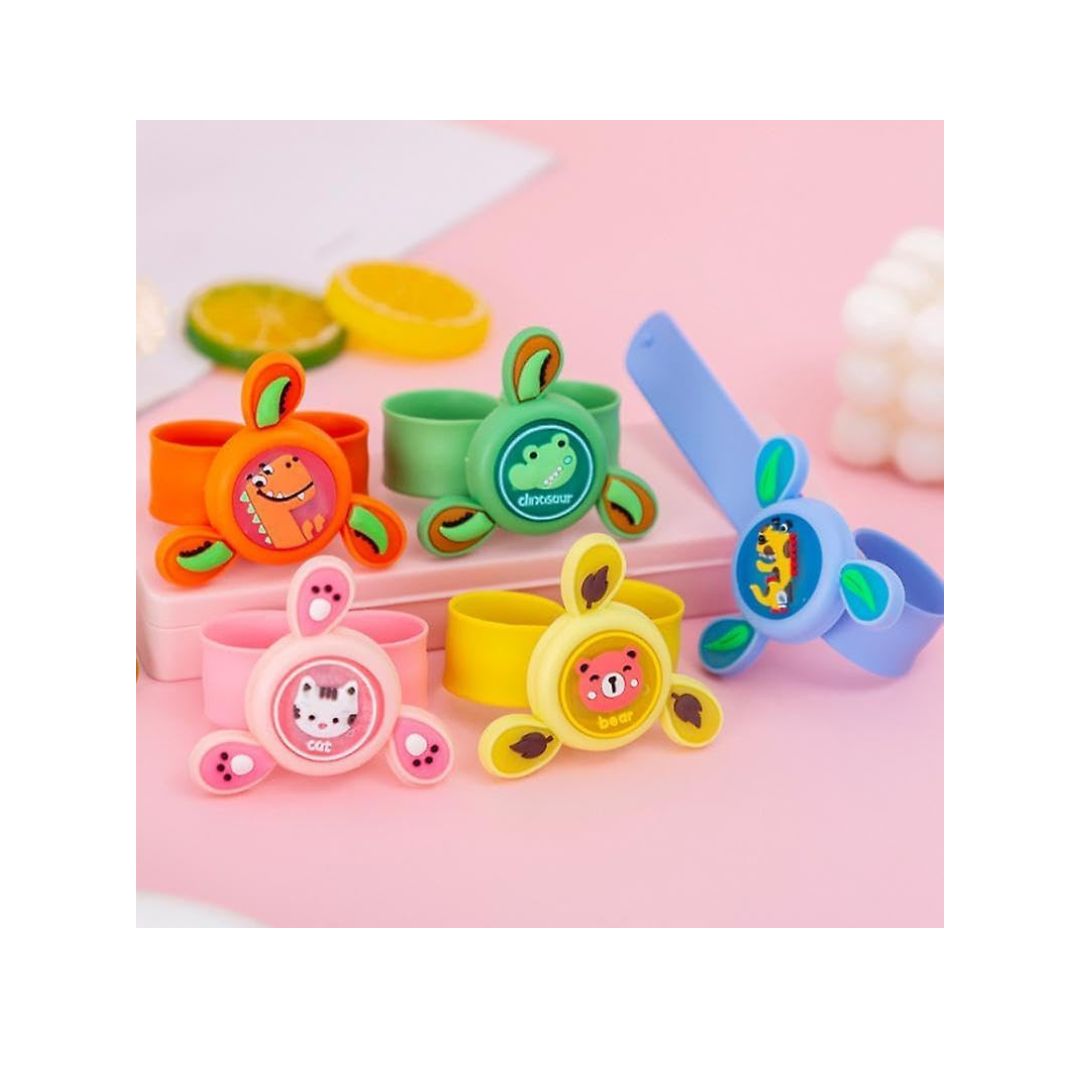 Led spinner bands