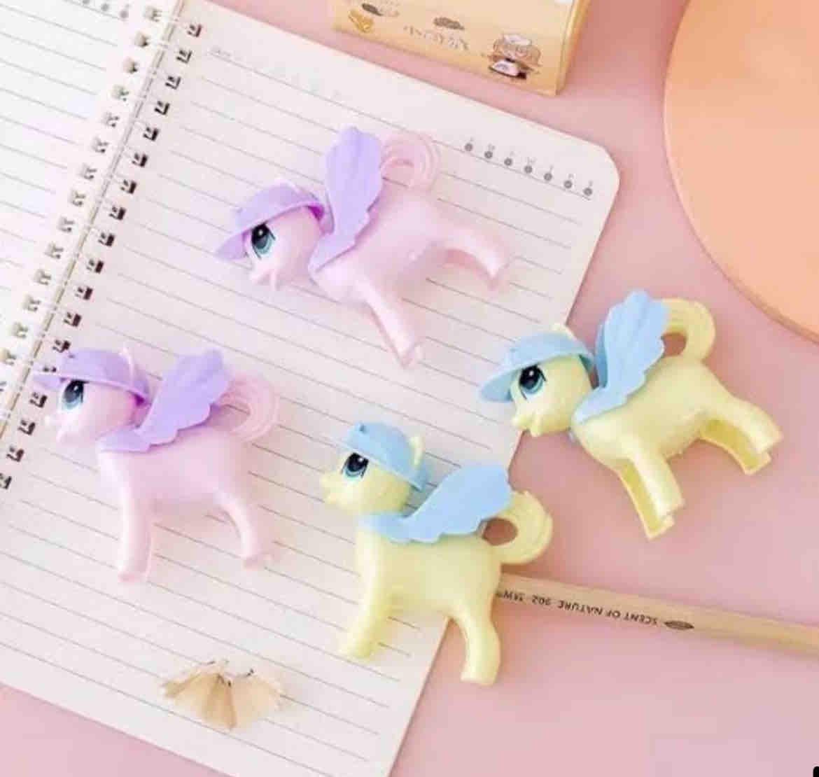 Pencil Sharpener for Kids – Kawaii Sharpener for Pencil Sharpener for Kids, Fancy Sharpeners, School & Office Station...