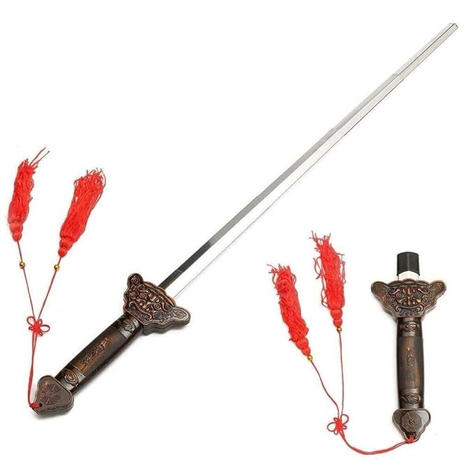 Collapsible Ninja Sword
